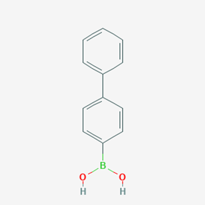 Picture of [1,1-Biphenyl]-4-ylboronic acid