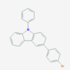 Picture of 3-(4-Bromophenyl)-9-phenylcarbazole