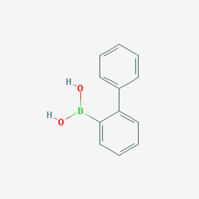 Picture of Biphenyl-2-boronic Acid