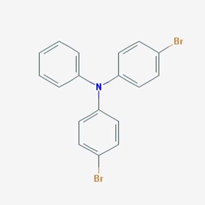 Picture of 4,4’-Dibromotriphenylamine