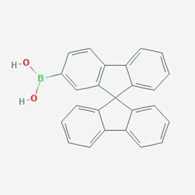 Picture of 9,9’-Spirobifluorene-2-boronic Acid