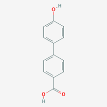 Picture of 4-Hydroxy-[1,1-biphenyl]-4-carboxylic acid