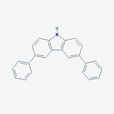 Picture of 3,6-Diphenylcarbazole