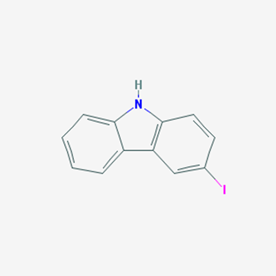 Picture of 3-Iodocarbazole