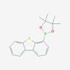 Picture of Dibenzothiophene-4-boronic Acid Pinacol Ester
