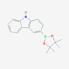 Picture of 3-(4,4,5,5-Tetramethyl-1,3,2-dioxaborolan-2-yl)carbazole