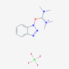 Picture of TBTU;O-(Benzotriazol-1-yl)-N,N,N,N-tetra methyluronium tetrafluoroborate