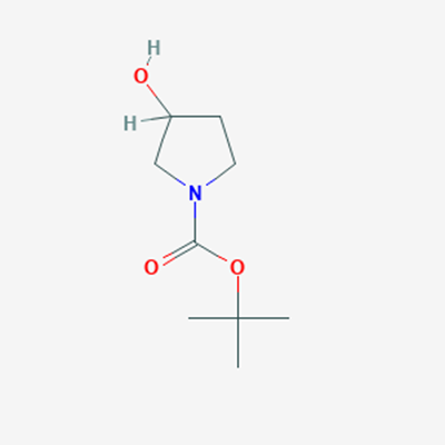 Picture of tert-Butyl 3-hydroxypyrrolidine-1-carboxylate