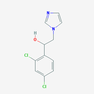 Picture of 1-(2,4-Dichlorophenyl)-2-(1-imidazolyl)ethanol