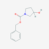 Picture of Benzyl 3-hydroxypyrrolidine-1-carboxylate