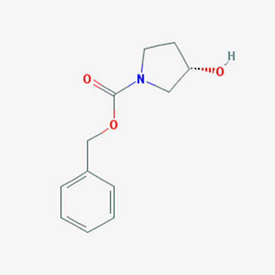 Picture of (S)-(+)-1-Cbz-3-pyrrolidinol