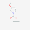 Picture of (R)-(-)-N-Boc-3-pyrrolidinol