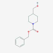 Picture of Benzyl 4-(hydroxymethyl)piperidine-1-carboxylate