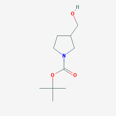 Picture of tert-Butyl 3-(hydroxymethyl)pyrrolidine-1-carboxylate