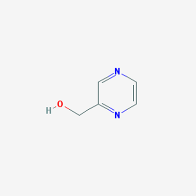 Picture of Pyrazin-2-ylmethanol