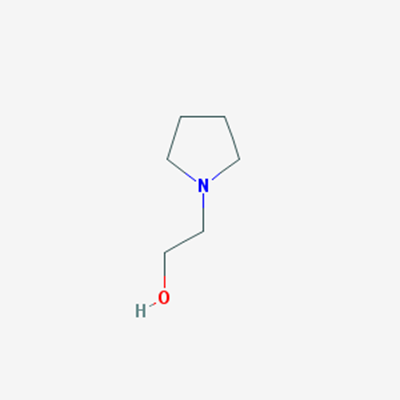 Picture of 1-(2-Hydroxyethyl)pyrrolidine