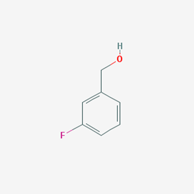Picture of 3-Fluorobenzyl alcohol