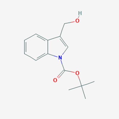 Picture of N-Boc-3-(hydroxymethyl)indole