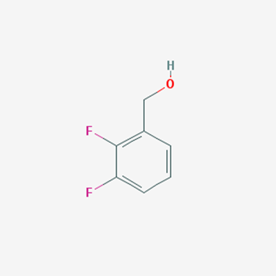 Picture of 2,3-Difluorobenzyl alcohol