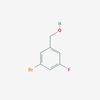 Picture of 3-Bromo-5-fluorobenzyl Alcohol