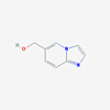 Picture of 6-(Hydroxymethyl)imidazo[1,2-a]pyridine
