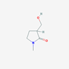 Picture of 3-(Hydroxymethyl)-1-methyl-2-pyrrolidinone