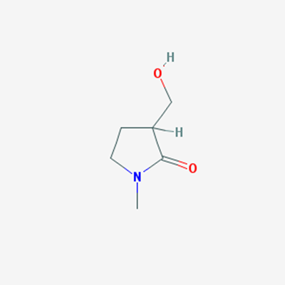 Picture of 3-(Hydroxymethyl)-1-methyl-2-pyrrolidinone