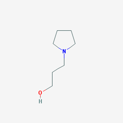 Picture of 3-(Pyrrolidin-1-yl)propan-1-ol