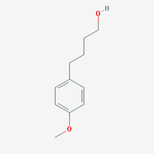 Picture of 4-(4-Methoxyphenyl)-1-butanol
