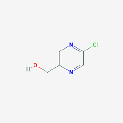 Picture of 2-Chloro-5-(hydroxymethyl)pyrazine