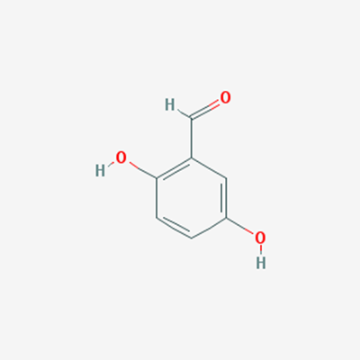 Picture of 2,5-Dihydroxybenzaldehyde