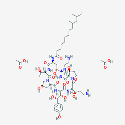 Picture of Caspofungin acetate(Standard Reference Material)