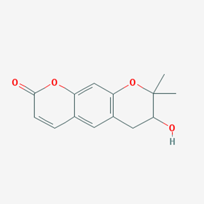 Picture of  (±)-Prantschimgin(Standard Reference Material)