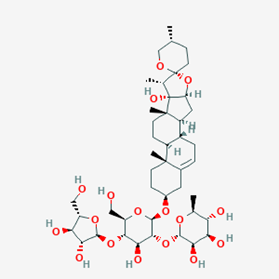 Picture of  PolyphyllinH(Standard Reference Material)