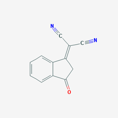 Picture of 3-(Dicyanomethylidene)indan-1-one