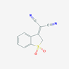 Picture of 3-(Dicyanomethylene)-2,3-dihydrobenzothiophene-1,1-dioxide