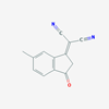 Picture of 2-(6-methyl-3-oxo-2,3-dihydro-1H-inden-1-ylidene)malononitrile