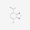Picture of 7-bromo-benzo[c][1,2,5]thiadiazole-4-carbaldehyde