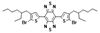 Picture of 4,8-bis(5-bromo-4-(2-ethylhexyl)thiophen-2-yl)benzo[1,2-c:4,5-c]bis[1,2,5]thiadiazol