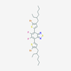 Picture of 5,6-difluoro-4,7-bis-(5-bromo-4-(2-ethylhexyl)-2-thienyl)-2,1,3-benzothiadiazole