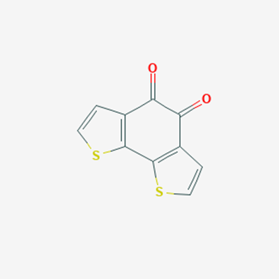 Picture of benzo[1,2-b:6,5-b’]dithiophene-4,5-dione