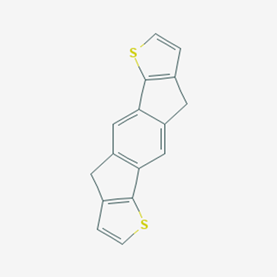 Picture of 4,9-dihydro-s-indaceno[1,2-b:5,6-b]-dithiophene