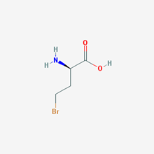 Picture of  (R)-2-AMINO-4-BROMOBUTANOIC ACID