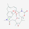 Picture of Maytansine, O3-de2-(acetylmethylamino)-1-oxopropyl-