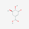 Picture of (-)-3-DEHYDROSHIKIMIC ACID