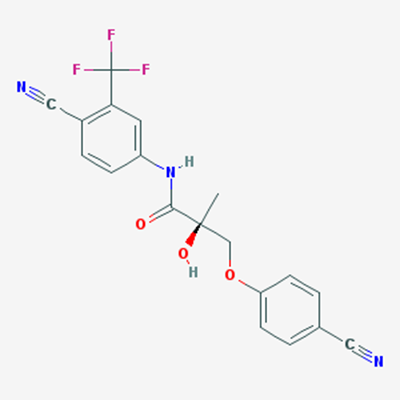 Picture of ENOBOSAM(MK2866) (Ostarine)