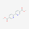 Picture of 5,5-dimethoxycarbonyl-2,2-bipyridine