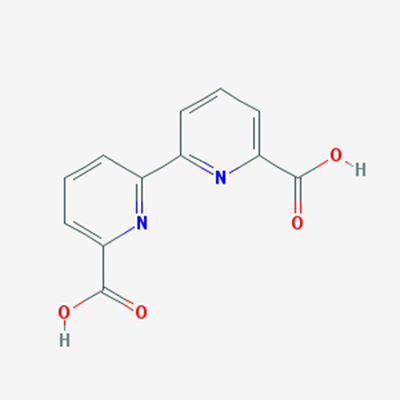 Picture of 2,2-bipyridine-6,6-dicarboxylic acid