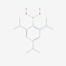 Picture of (2,4,6-Triisopropylphenyl)boronic acid