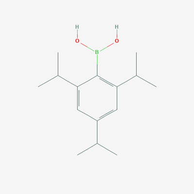 Picture of (2,4,6-Triisopropylphenyl)boronic acid